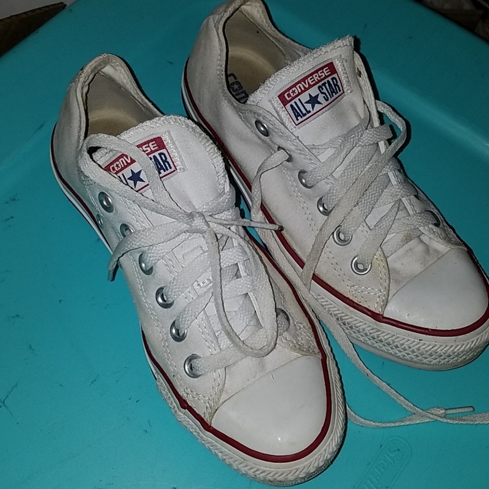 Converse ALL-STAR white sneakers